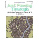 Just Passing Through: 12 Towns (EN)