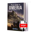 Legends of Omeria RPG: Pexias Guide to Omeria 5E (EN)