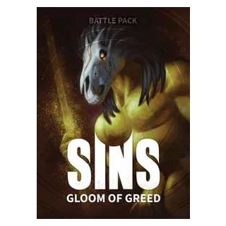 Sins: Gloom of Greed Battle Pack (EN)