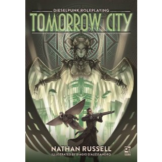 Tomorrow City RPG (EN)