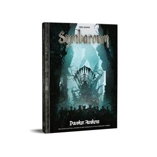 Symbaroum RPG: Davokar Awakens (EN)