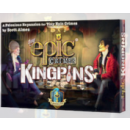 Tiny Epic Crimes: Kingpins (EN)