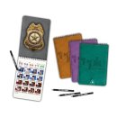 Tiny Epic Crimes: 4 Pack Detective Notebooks (EN)