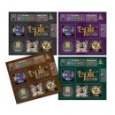 Tiny Epic Crimes: 4 Pack Player Mats (EN)