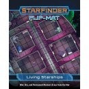 Starfinder RPG: Flip-Mat: Living Starships (EN)