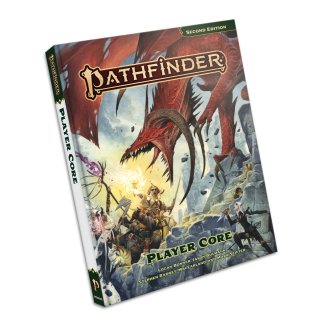 Pathfinder RPG: Player Core (EN)