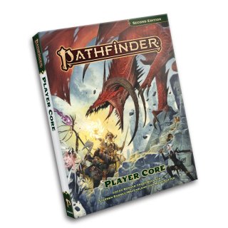 Pathfinder RPG: Player Core Pocket Edition (EN)