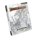 Pathfinder RPG: Player Core Sketch Cover (EN)