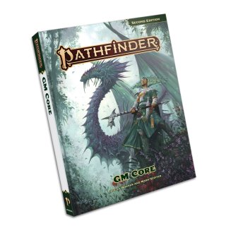 Pathfinder RPG: GM Core (EN)
