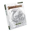 Pathfinder RPG: GM Core Sketch Cover (EN)