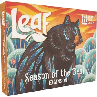 Leaf: Season of the Bear (EN)