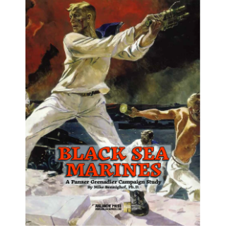 Panzer Grenadier: Black Sea Marines (EN)