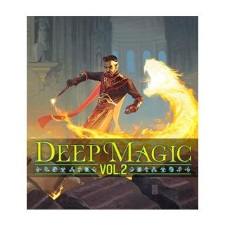 Deep Magic: Volume 2 5E Hardcover (EN)