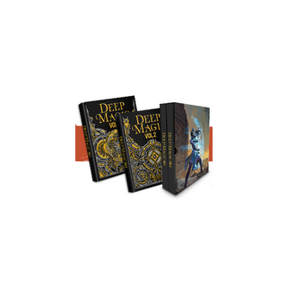 Deep Magic: Volume 1 & 2 5E Limited Edition Gift Set (EN)