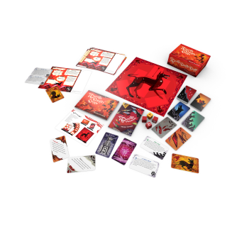 The Devils Dandy Dogs RPG (EN)