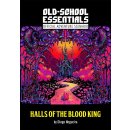 Old-School Essentials: The Halls of the Blood King HC (EN)