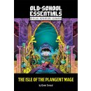 Old-School Essentials RPG: Isle of the Plangent Mage HC (EN)
