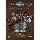 Sword & Sorcery - Die Alten Chroniken: Genryu/Shakiko...