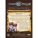 Sword & Sorcery - Die Alten Chroniken: Genryu/Shakiko...