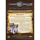 Sword & Sorcery - Die Alten Chroniken: Sigrid/Sigurd...