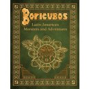 Boricubos Latin American Monsters and Adventures 5E (EN)