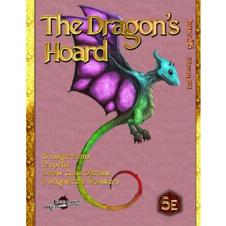 The Dragons Hoard #15 5E (EN)