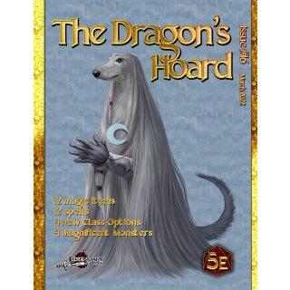 The Dragons Hoard #16 5E (EN)