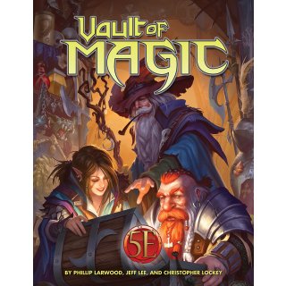 Vault of Magic 5E (EN)
