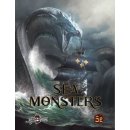 Sea Monsters 5E (EN)