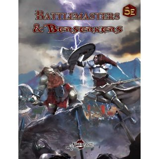 Battlemasters & Berserkers 5E (EN)