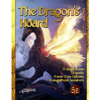 Dragons Hoard #10 5E (EN)