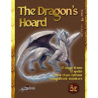 The Dragons Hoard #11 5E (EN)