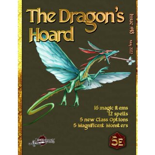 The Dragons Hoard #18 5E (EN)