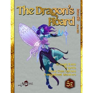 The Dragons Hoard #19 5E (EN)