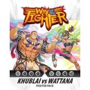Way of the Fighter: Fighter Pack Khublai Vs Wattana (EN)