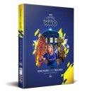Doctor Who RPG: Doctors and Daleks - Keys of Scaravore 5E...