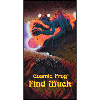 Cosmic Frog: Find Muck (EN)