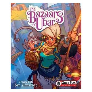 The Bazaars of Ubar (EN)