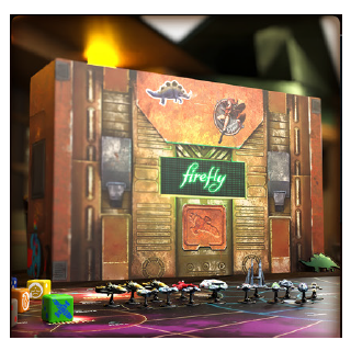 Firefly 10th Anniversary Collectors Box (EN)