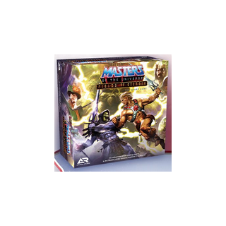 Masters of the Universe: Fields of Eternia (DE)