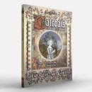 Ars Magica RPG: Calebais The Broken Covenant 5th Edition...