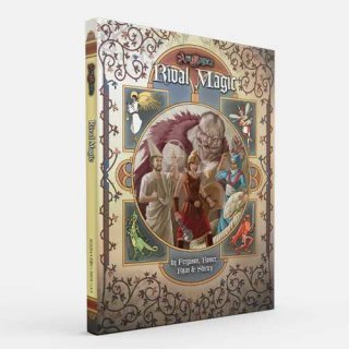 Ars Magica RPG: Rival Magic 5th Edition (EN)