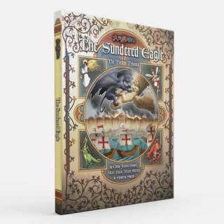 Ars Magica RPG: The Sundered Eagle The Theban Tribunal 5th Edition (EN)