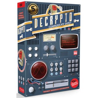 Decrypto: 5th Anniversary Special Edition (EN)
