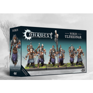Conquest: Nords - Ulfhednar (EN)