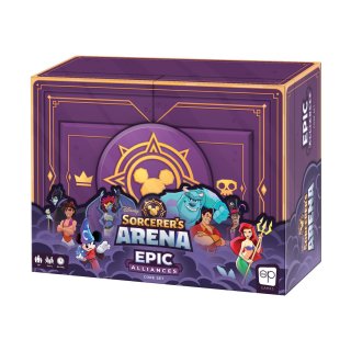 Disney Sorcerers Arena Epic Alliances (EN)