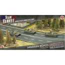 Battlefield in a Box - Team Yankee Modern Roads