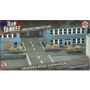Battlefield in a Box - Team Yankee Modern Roads Expansion