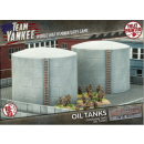 Battlefield in a Box - Team Yankee Oil TANKS