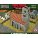 Battlefield in a Box - Caen Church